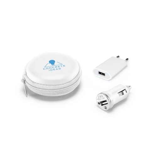 Kit de Carregadores USB 97312