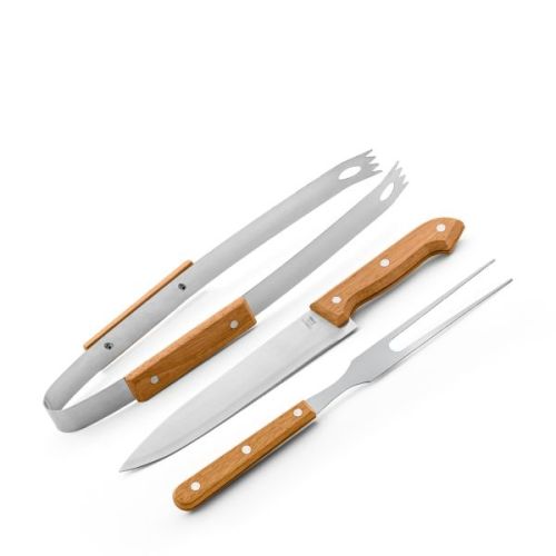 Kit churrasco Garlic 94145 