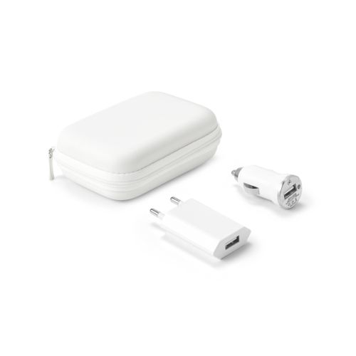 Kit de Carregadores USB 57326