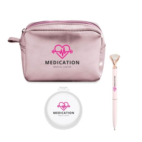Kit boas vindas personalizado BV44