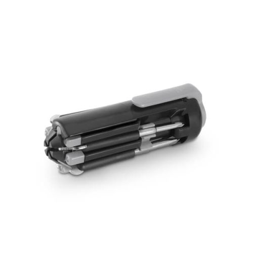 Kit de ferramentas com lanternas LED personalizado