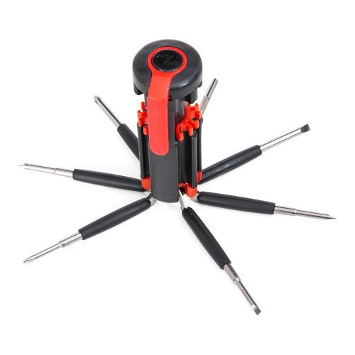 Kit Ferramenta 7 Chaves com Lanterna 18514