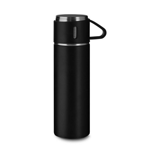 Kit Garrafa térmica e Copos kc100 personalizada para brindes