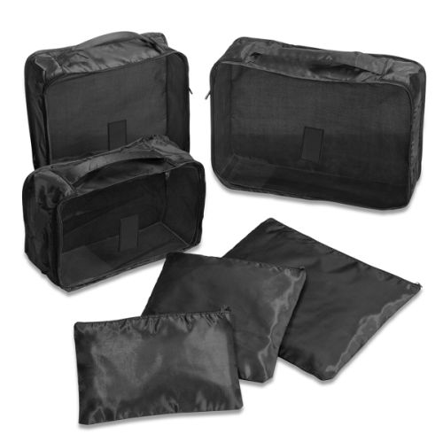 Kit Necessaires 6 Peças 18538