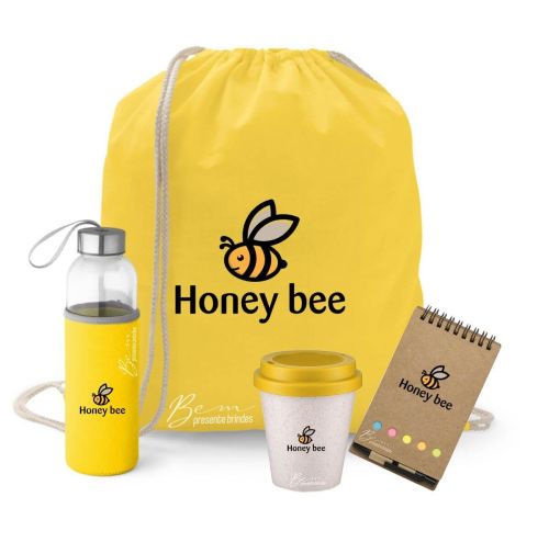 KIT BOAS VINDAS PERSONALIZADO BV25