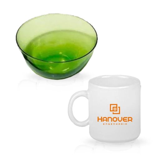 Kit para café da manhã com 4 peças KT-90256