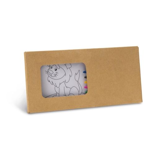 Kit para Colorir 91755