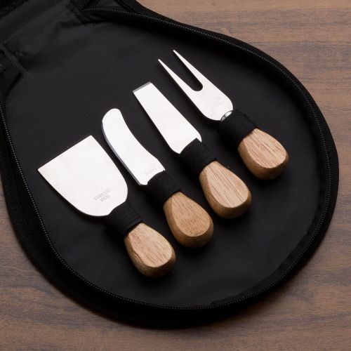 Kit Queijo 4 peças