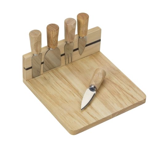 Kit Queijo 6 Peças 4222