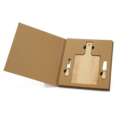 kit queijos personalizado para brindes