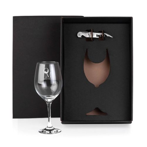 Kit vinho com abridor KT-9044J 