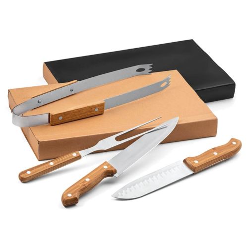 Kit Churrasco Personalizado