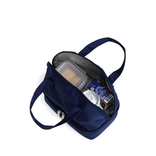 Bolsa Térmica dupla abertura personalizada para brindes