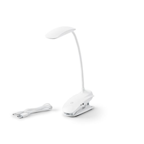 Luminaria de Mesa LED personalizada para brindes 54743 NESBIT II