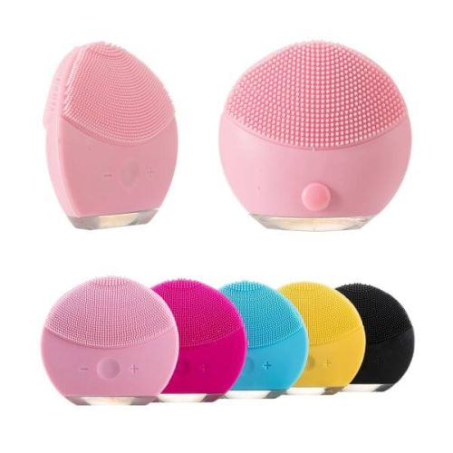 Massageador e Limpador Facial Elétrico 18562