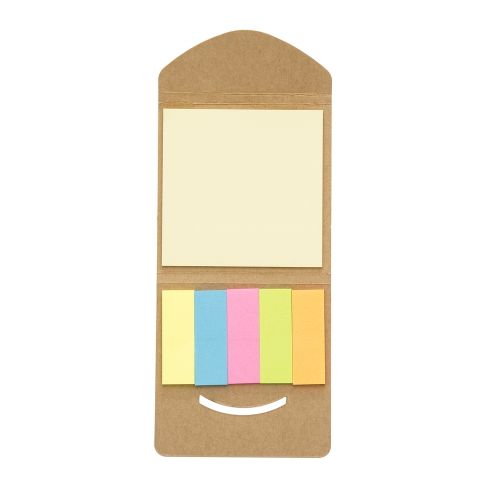 Mini Bloco Ecológico personalizado para brindes 12398