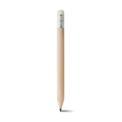 Mini Lápis com Borracha 91759