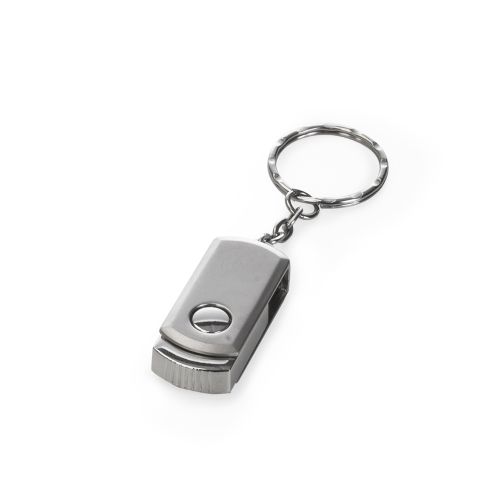 Mini Pen Drive 4GB Giratório 029-4GB