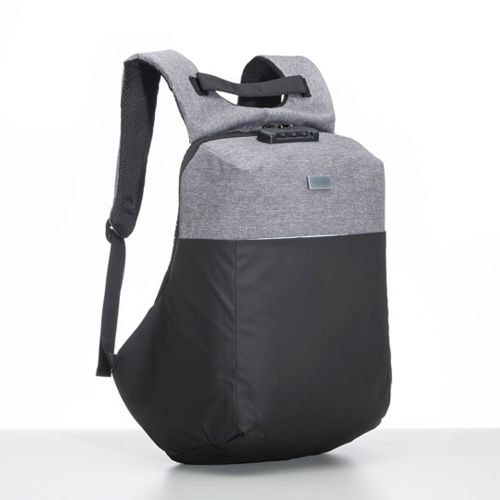 Mochila Anti-Furto com Segredo 2096