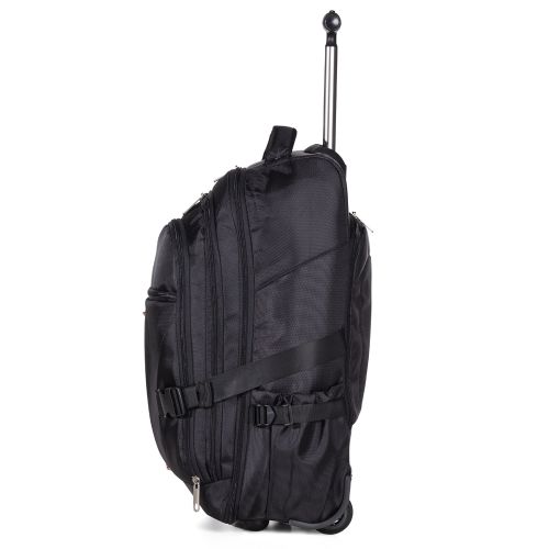 Mochila de Nylon com Rodinhas 2098