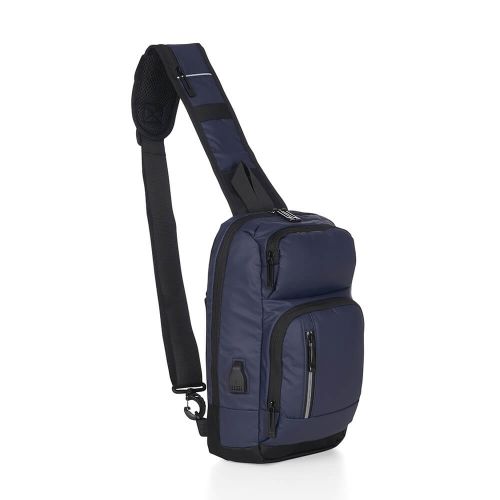 Mochila de ombro personalizada 04059