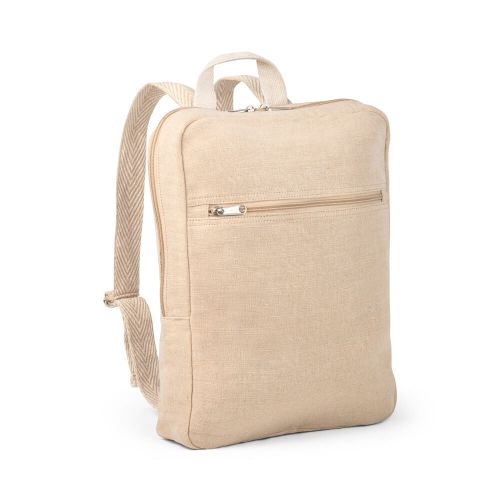 Mochila Multiuso eco em juco personalizada para brindes 92938 Marbela