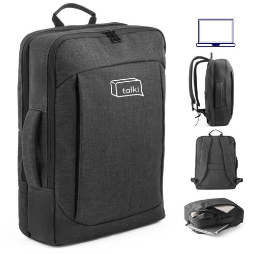 Mochila Notebook 2 em 1 92329 Alexandria