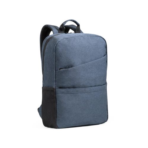 Mochila rPET para notebook personalizada para brindes 92080 Repurpose Backpack