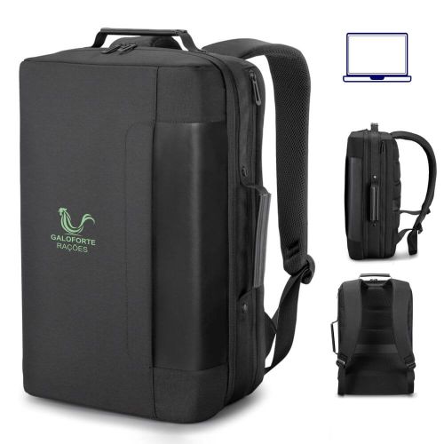 Mochila Pasta Notebook MC585
