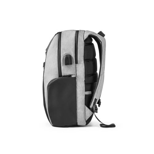 Mochila grande para notebook personalizada para brindes 92320 Lyon