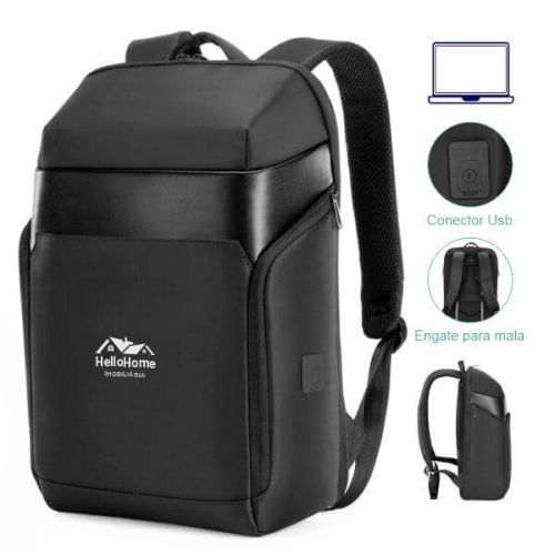 Mochila Premium para Notebook MC560