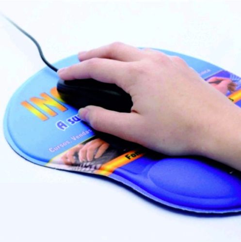mouse pad ergonômico