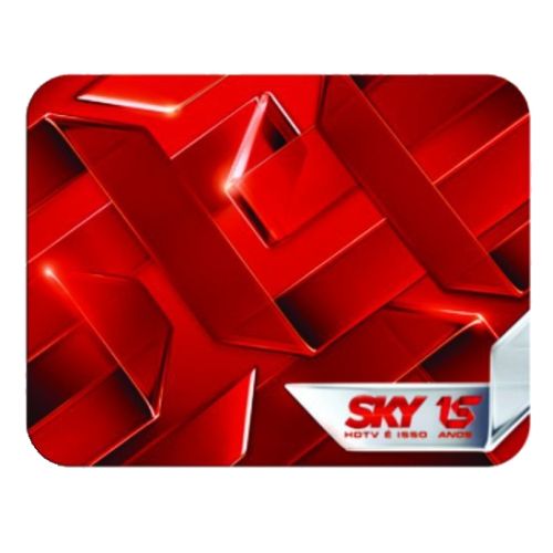Mouse pad retangular