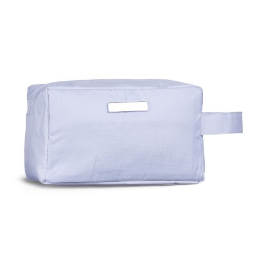 Necessaire PVC Impermeável com Plaquinha personalizada para brindes 01228P