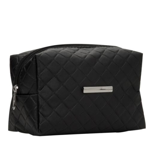 Necessaire Puff Matelasse 13295 personalizada para brindes