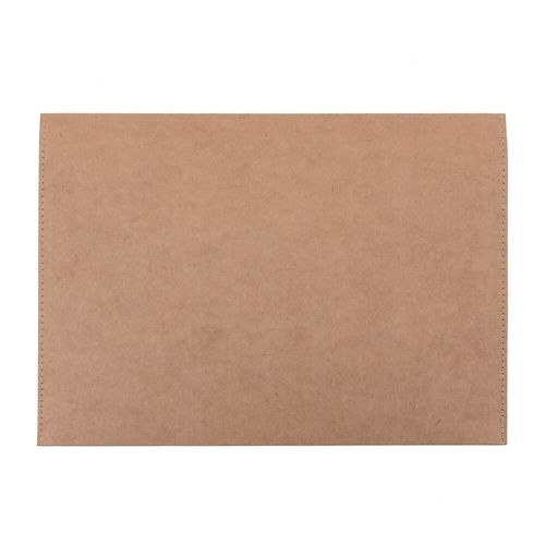 Pasta Envelope Kraft personalizada para brindes 12771
