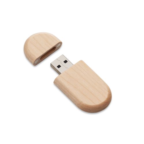 Pen Drive Bambu 4GB 053-4GB