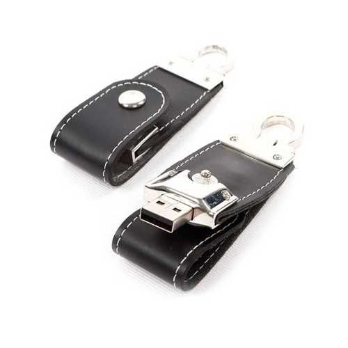 Pen Drive couro