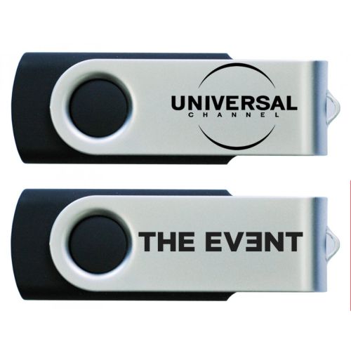 Pen Drive giratório