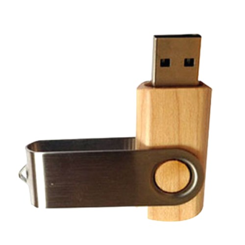 pen drive ecológico
