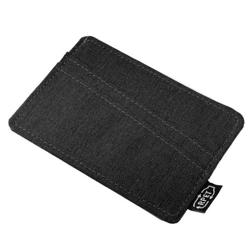Porta Cartão PCA100 preto