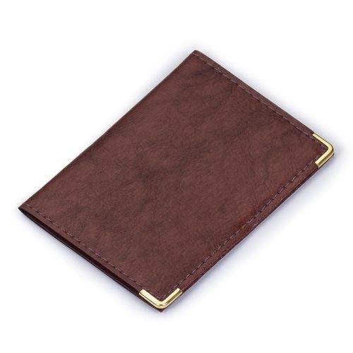 Porta-documento em couro sintético 12385CD
