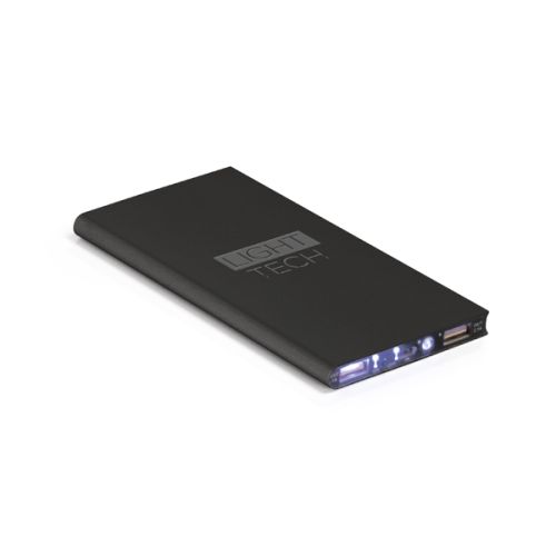 Carregador Power Bank personalizado 8000mAh com Painel Solar Ceres