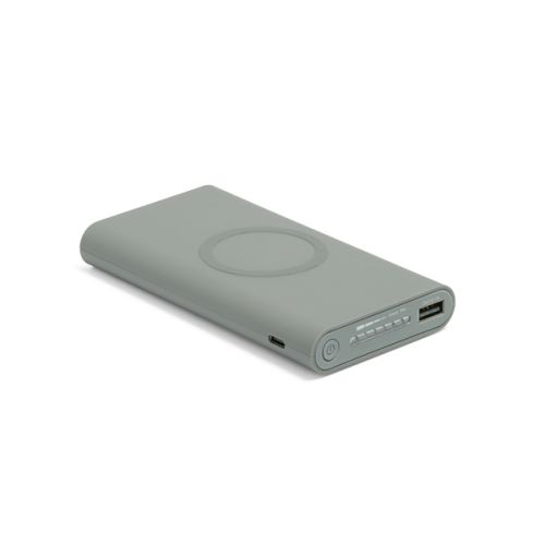 Power Bank Wireless Personalizado Aldrin