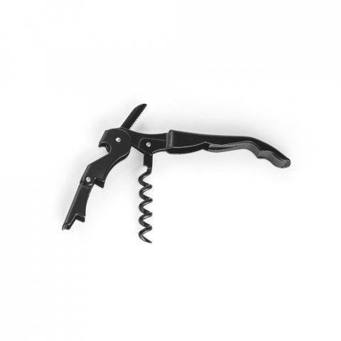 Saca rolhas em metal e PP malbek e bk 94298