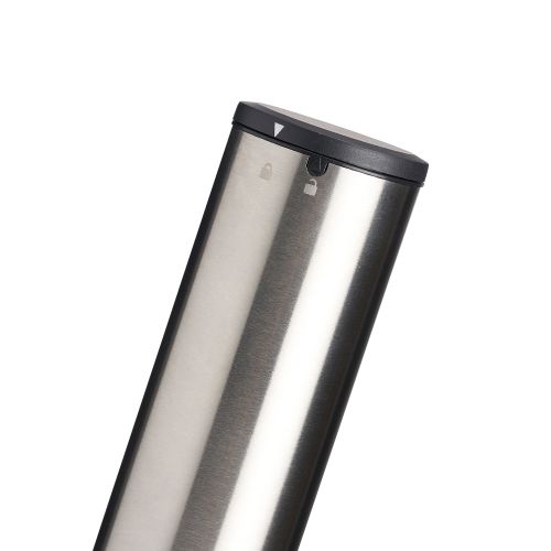Saca-rolhas elétrico com led 18555