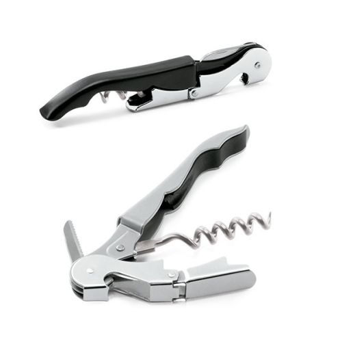 Abridor Saca-Rolhas metal Personalizado para brindes