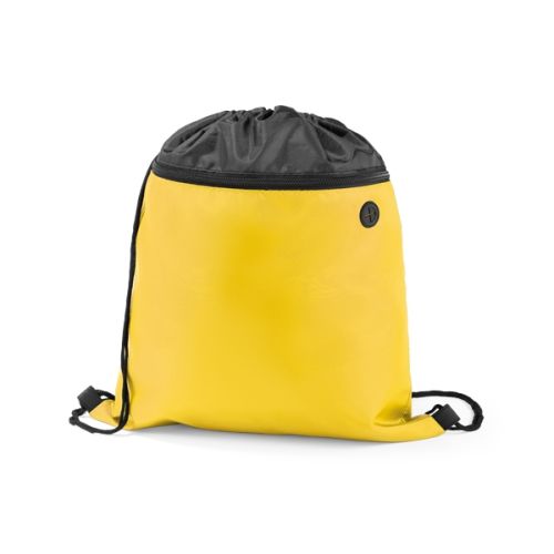 sacola tipo mochila Sacochila personalizada para brindes 92912 colmar