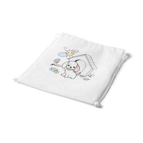 Sacochila para Colorir personalizada para brindes 52619