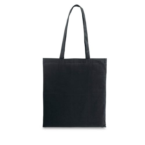 Sacola em algodão reciclado personalizada para brindes